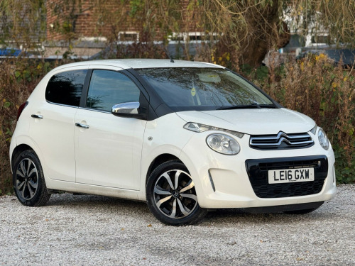 Citroen C1  1.2 PureTech Flair Euro 6 5dr