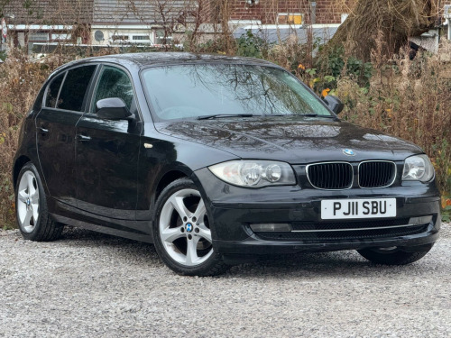 BMW 1 Series  2.0 116d Sport Euro 5 (s/s) 5dr