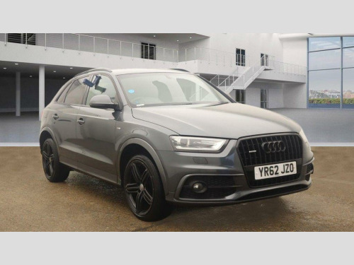 Audi Q3  2.0 TFSI S line quattro Euro 5 (s/s) 5dr