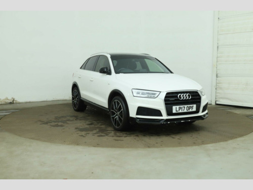 Audi Q3  2.0 TDI S line Edition S Tronic quattro Euro 6 (s/s) 5dr