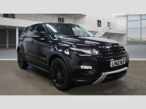 Land Rover Range Rover Evoque  2.2 SD4 Dynamic Auto 4WD Euro 5 5dr