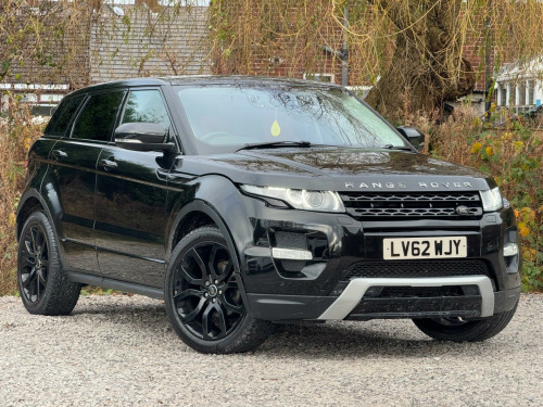 Land Rover Range Rover Evoque  2.2 SD4 Dynamic Auto 4WD Euro 5 5dr