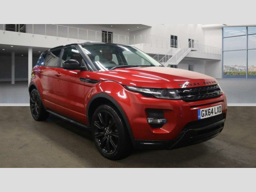 Land Rover Range Rover Evoque  2.2 SD4 Dynamic Auto 4WD Euro 5 (s/s) 5dr