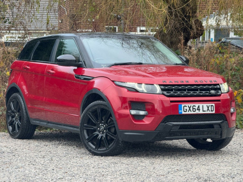 Land Rover Range Rover Evoque  2.2 SD4 Dynamic Auto 4WD Euro 5 (s/s) 5dr