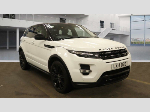 Land Rover Range Rover Evoque  2.2 SD4 Dynamic Auto 4WD Euro 5 5dr