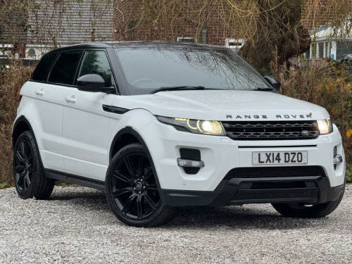 Land Rover Range Rover Evoque  2.2 SD4 Dynamic Auto 4WD Euro 5 5dr