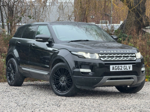 Land Rover Range Rover Evoque  2.2 SD4 Prestige Auto 4WD Euro 5 5dr