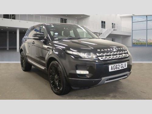 Land Rover Range Rover Evoque  2.2 SD4 Prestige Auto 4WD Euro 5 5dr