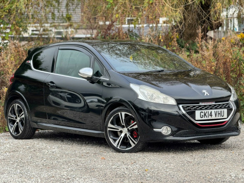 Peugeot 208  1.6 THP GTi Euro 5 3dr