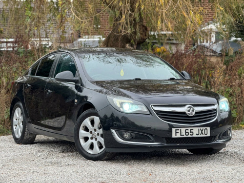 Vauxhall Insignia  1.6 CDTi ecoFLEX SRi Euro 6 (s/s) 5dr