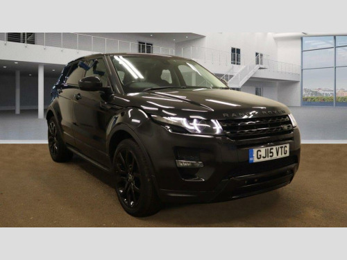 Land Rover Range Rover Evoque  2.2 SD4 Dynamic Auto 4WD Euro 5 (s/s) 5dr