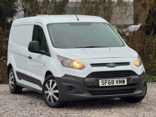 Ford Transit Connect  1.5 TDCi 210 L2 H1 5dr