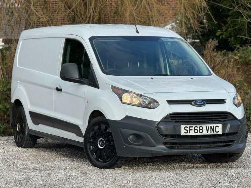 Ford Transit Connect  1.5 TDCi 210 L2 H1 5dr