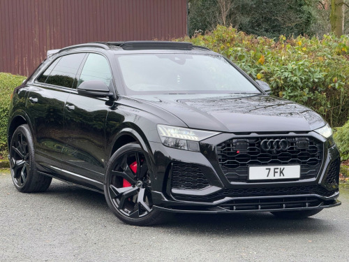 Audi Q8  4.0 TFSI V8 Vorsprung Tiptronic quattro Euro 6 (s/s) 5dr