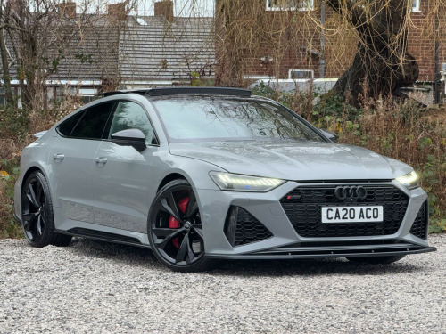 Audi RS7  4.0 TFSI V8 Sportback Tiptronic quattro Euro 6 (s/s) 5dr