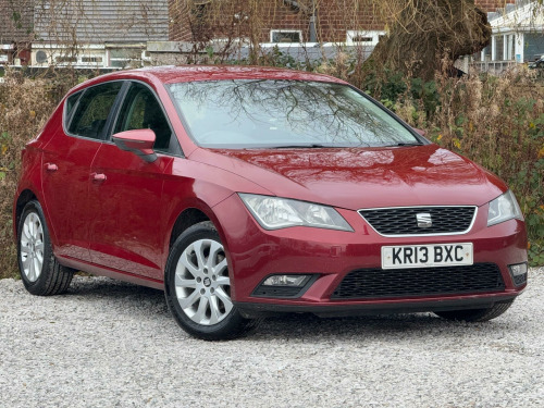 SEAT Leon  2.0 TDI CR SE DSG Euro 5 (s/s) 5dr