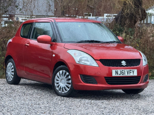 Suzuki Swift  1.2 SZ2 Euro 5 3dr