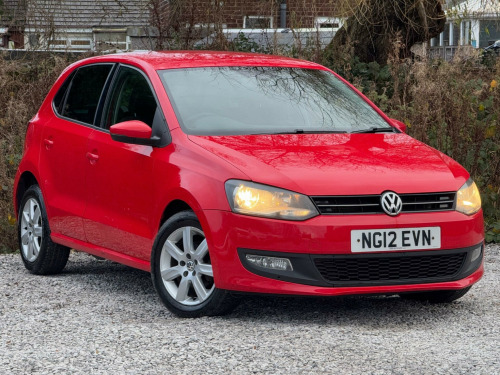 Volkswagen Polo  1.2 TDI Match Euro 5 5dr