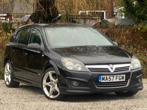 Vauxhall Astra  1.9 CDTi 16v SRi 5dr