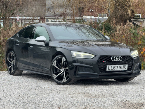 Audi S5  3.0 TFSI V6 Sportback Tiptronic quattro Euro 6 (s/s) 5dr