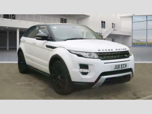 Land Rover Range Rover Evoque  2.2 SD4 Dynamic Auto 4WD Euro 5 (s/s) 5dr