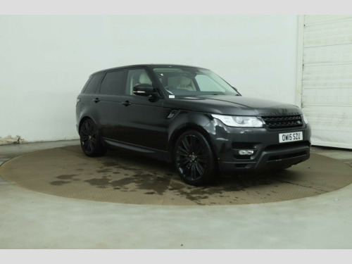 Land Rover Range Rover Sport  3.0 SD V6 HSE Dynamic Auto 4WD Euro 5 (s/s) 5dr