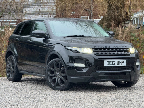 Land Rover Range Rover Evoque  2.2 SD4 Dynamic Auto 4WD Euro 5 5dr