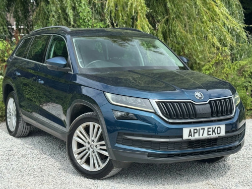 Skoda Kodiaq  2.0 TDI SE L DSG 4WD Euro 6 (s/s) 5dr (7 Seat)
