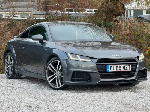 Audi TT  2.0 TDI ultra S line Euro 6 (s/s) 3dr