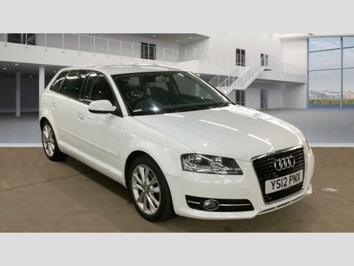 Audi A3  1.6 TDI Sport Sportback Euro 5 (s/s) 5dr