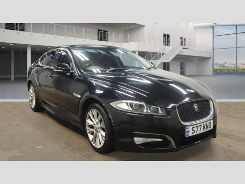 Jaguar XF  2.2d Sport Auto Euro 5 (s/s) 4dr