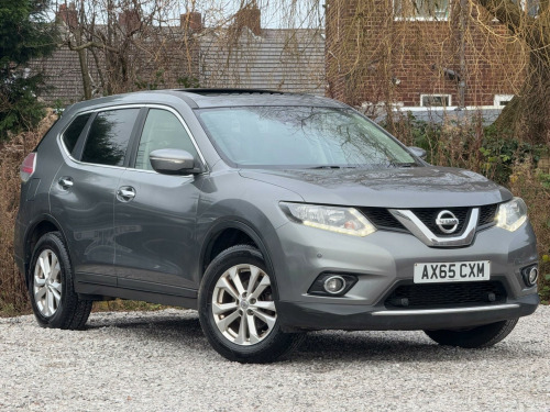 Nissan X-Trail  1.6 dCi Acenta Euro 6 (s/s) 5dr