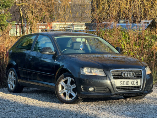 Audi A3  1.6 TDI SE Euro 5 (s/s) 3dr