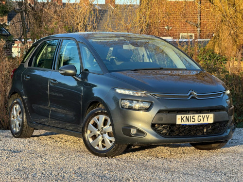 Citroen C4 Picasso  1.6 HDi VTR+ Euro 5 5dr