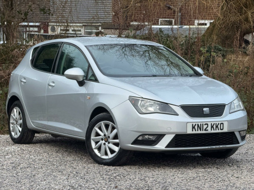 SEAT Ibiza  1.2 TDI Ecomotive CR SE Euro 5 (s/s) 5dr