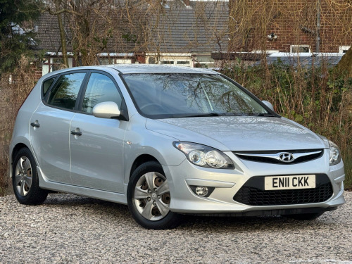 Hyundai i30  1.4 Classic Euro 5 5dr