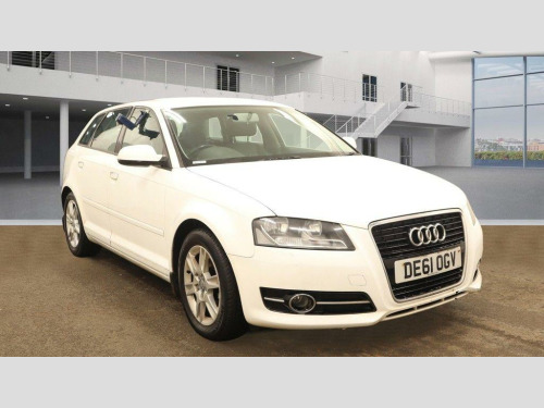 Audi A3  1.6 TDI SE Sportback Euro 5 (s/s) 5dr