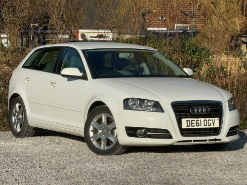 Audi A3  1.6 TDI SE Sportback Euro 5 (s/s) 5dr