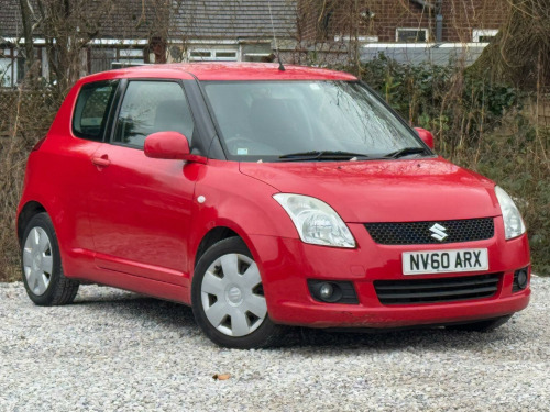 Suzuki Swift  1.3 SZ3 3dr