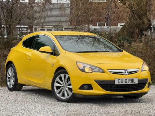 Vauxhall Astra  2.0 CDTi SRi Auto Euro 5 3dr