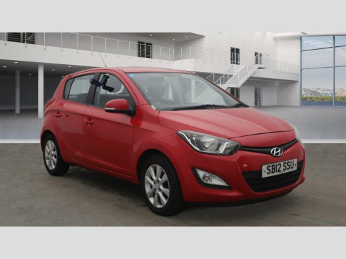 Hyundai i20  1.2 Active Euro 5 5dr