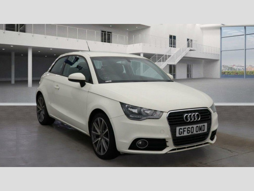 Audi A1  1.6 TDI Sport Euro 5 (s/s) 3dr