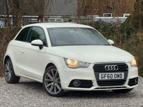 Audi A1  1.6 TDI Sport Euro 5 (s/s) 3dr