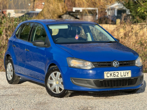 Volkswagen Polo  1.2 S Euro 5 5dr (A/C)