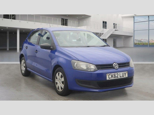 Volkswagen Polo  1.2 S Euro 5 5dr (A/C)