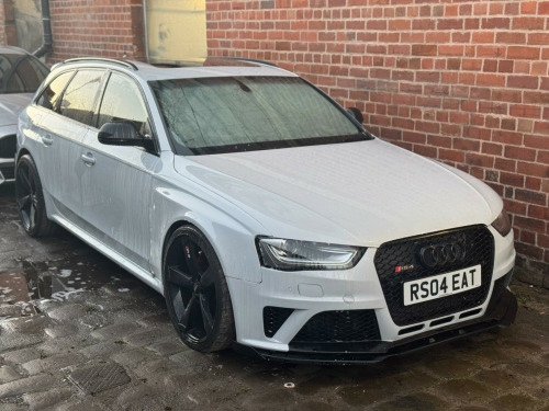 Audi S4 Avant  3.0 TFSI V6 S Tronic quattro Euro 5 5dr