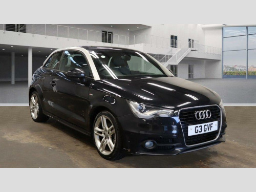 Audi A1  1.6 TDI S line Euro 5 (s/s) 3dr