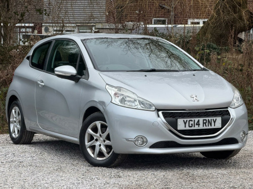 Peugeot 208  1.2 VTi Active Euro 5 3dr