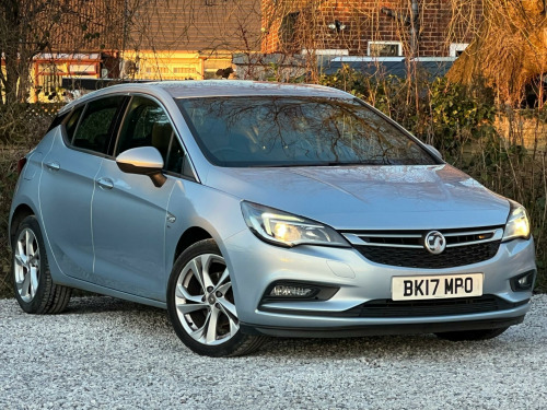 Vauxhall Astra  1.4i SRi Euro 6 5dr