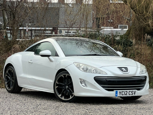 Peugeot RCZ  1.6 THP GT Euro 5 2dr